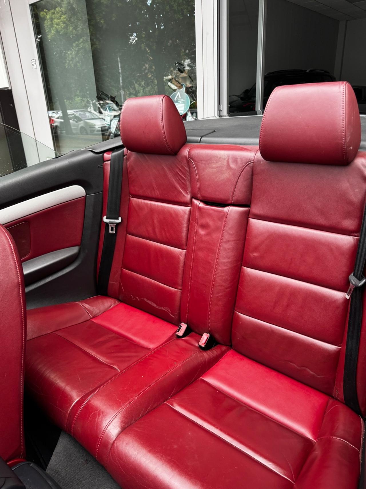 Audi A4 Cabriolet 2.0 TDI