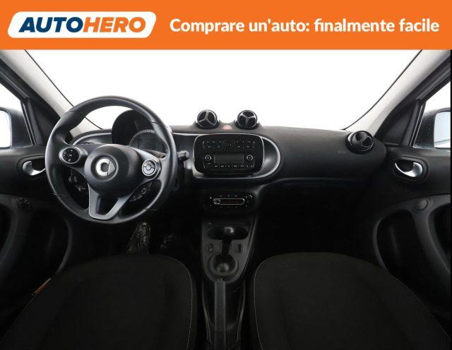 SMART ForFour 70 1.0 twinamic Passion