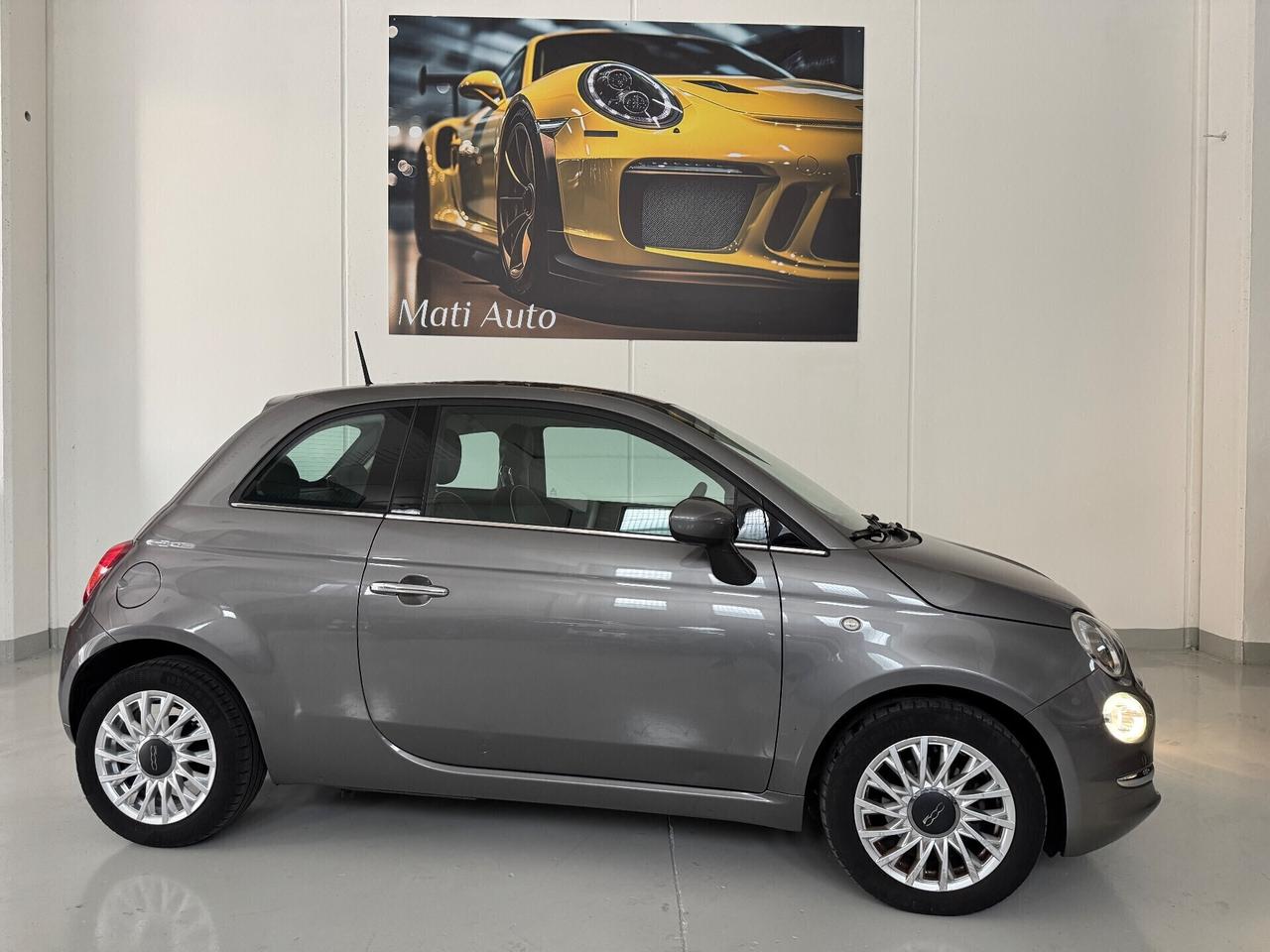 Fiat 500 1.2 Lounge 69cv Ok Neopatentati