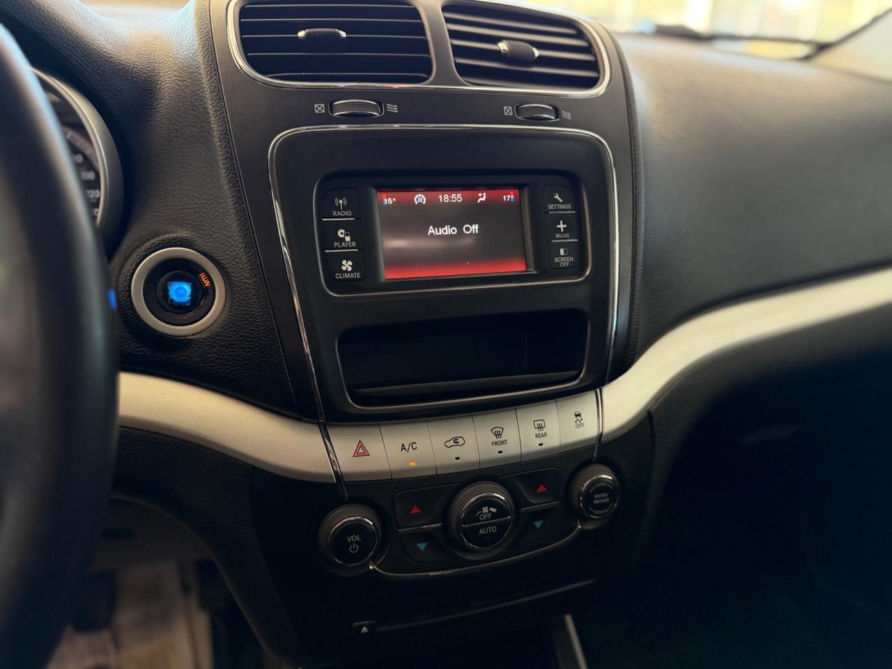 Fiat Freemont 2.0 Multijet 170 CV 7 POSTI MANUALE + TETTUCCIO