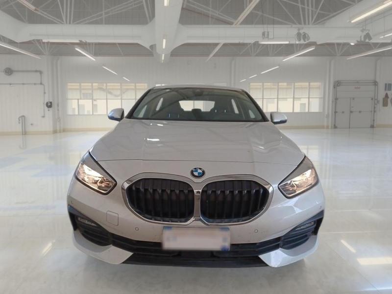 BMW 116 BUSINESS ADVANTAGE AUTO 5 PORTE BERLINA