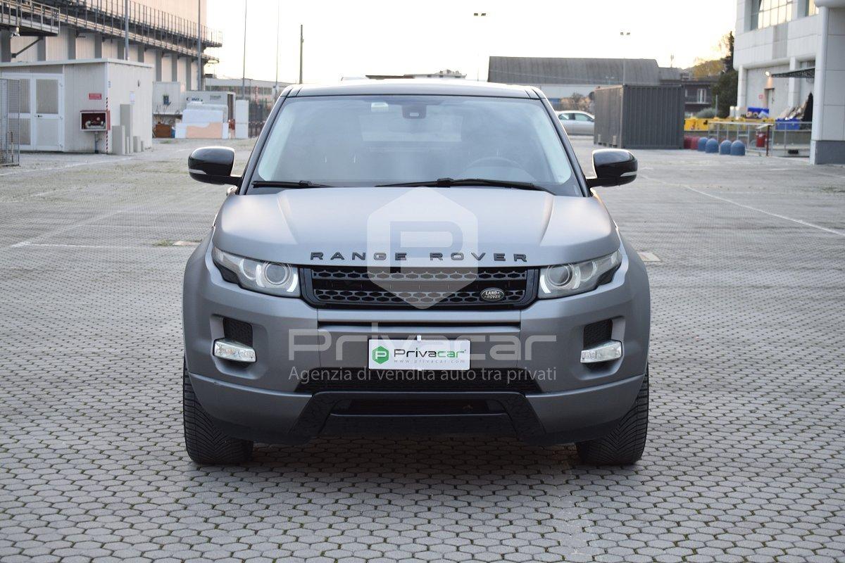 LAND ROVER Range Rover Evoque 2.2 TD4 5p. Pure