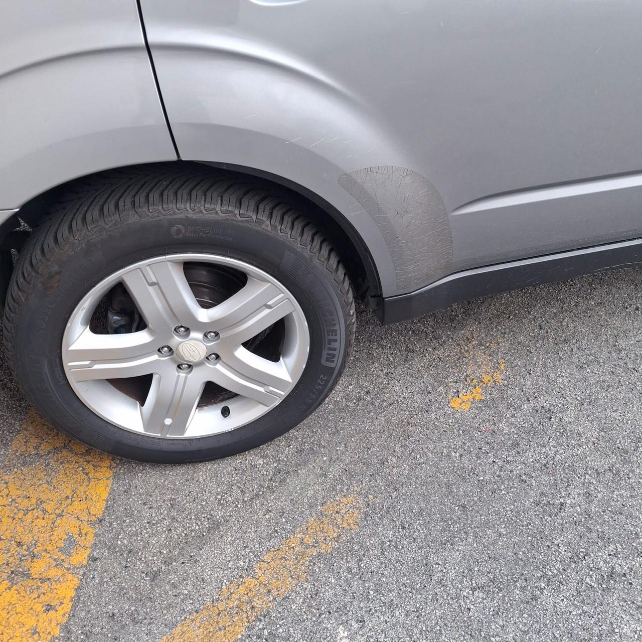 Subaru Forester 2.0 MT GPL