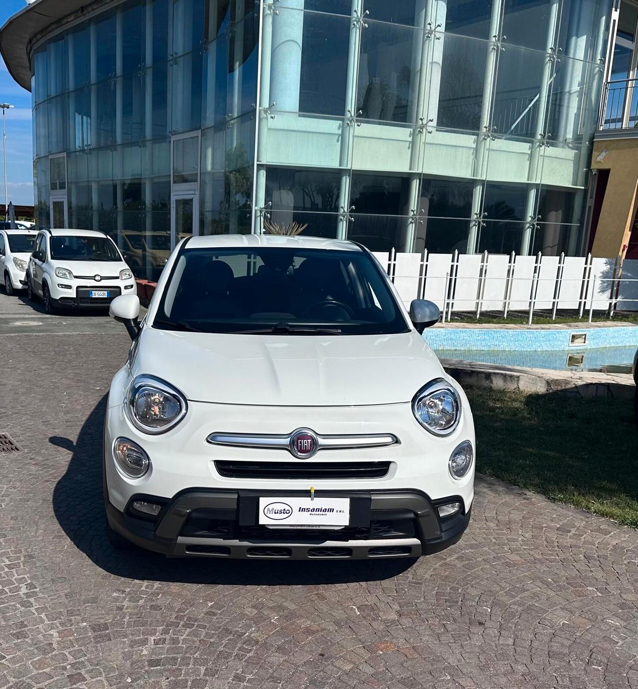 Fiat 500X 1.6 MultiJet 120 CV City Cross