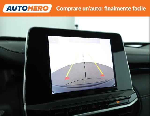 JEEP Compass 1.5 Turbo T4 130 CV MHEV 2WD Night Eagle