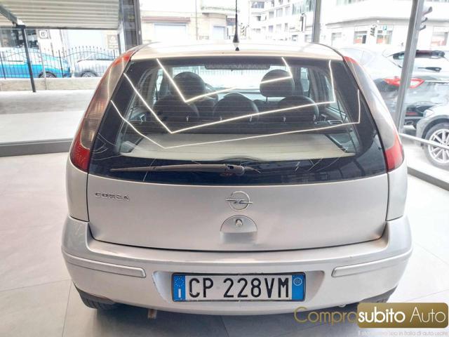 OPEL Corsa 1.0i 12V cat 5 porte Enjoy
