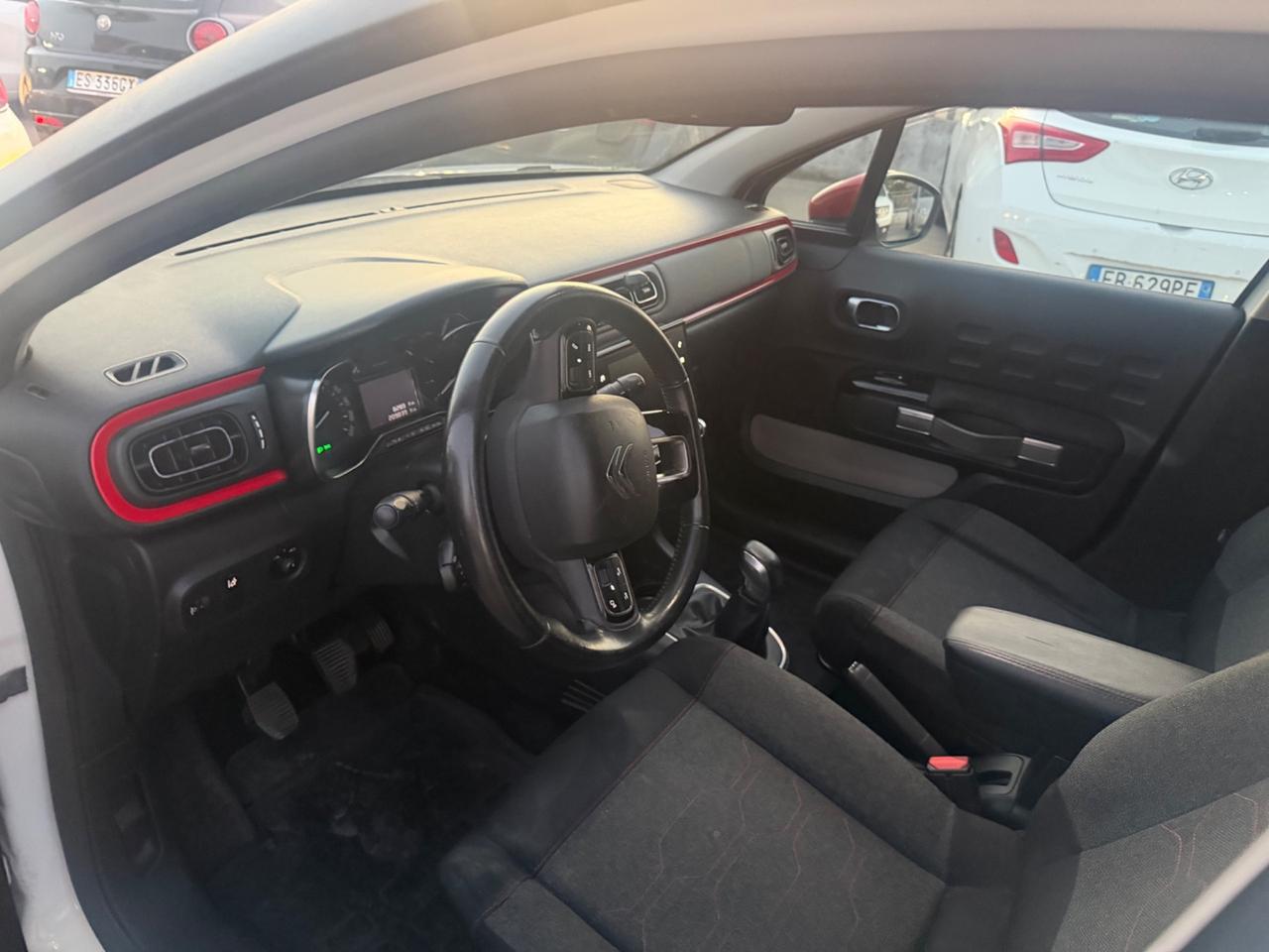 Citroen C3 PureTech 110 S&S Shine