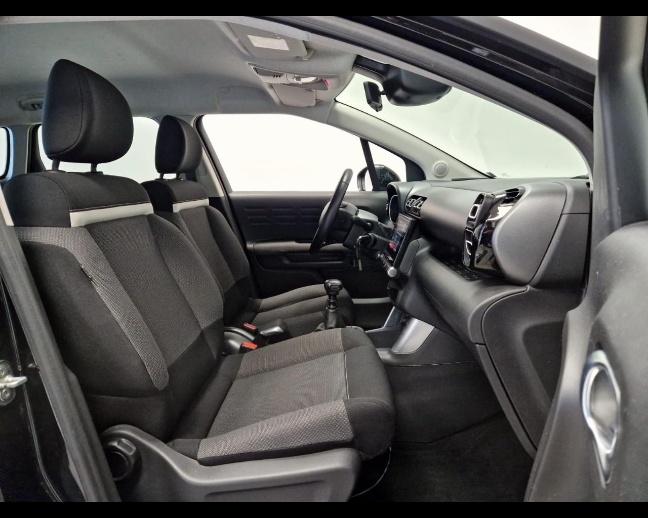 CITROEN C3 Aircross I 2017 - C3 Aircross 1.2 puretech Feel s&s 110cv