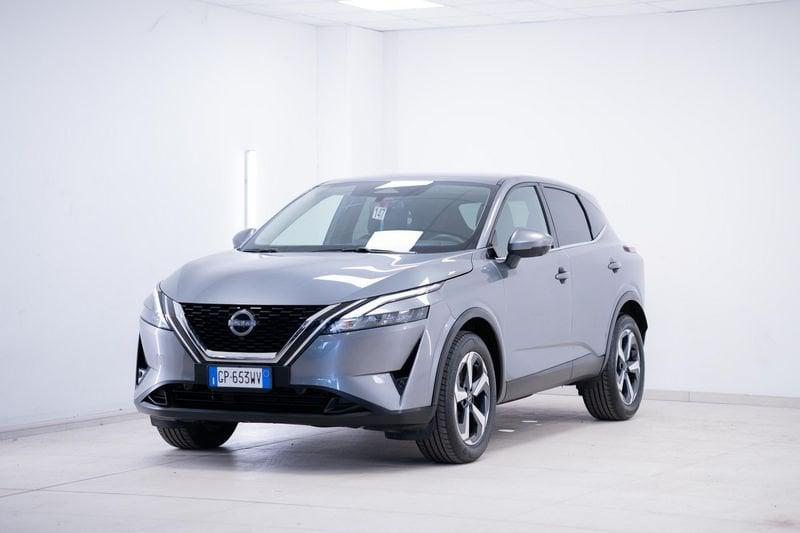 Nissan Qashqai 1.3 MHEV N-Connecta 2wd 140cv