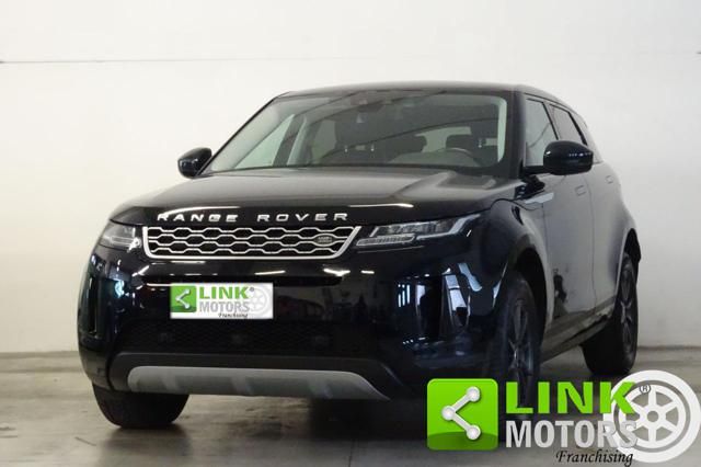 LAND ROVER Range Rover Evoque 2.0 DYNAMIQUE TOTAL BLACK PELLE