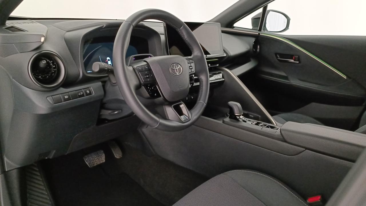 TOYOTA C-HR II 2023 - C-HR 1.8 hv Lounge fwd e-cvt