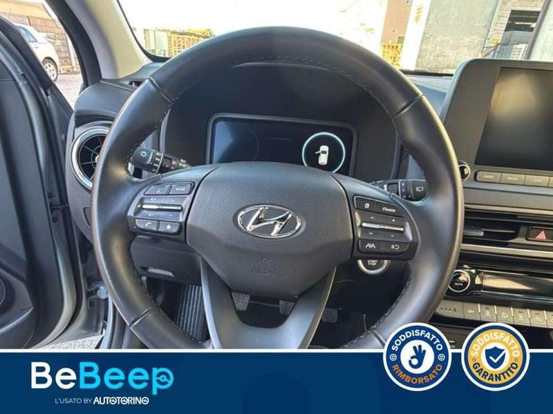 Hyundai Kona 1.6 CRDI 48V XLINE 2WD 136CV IMT