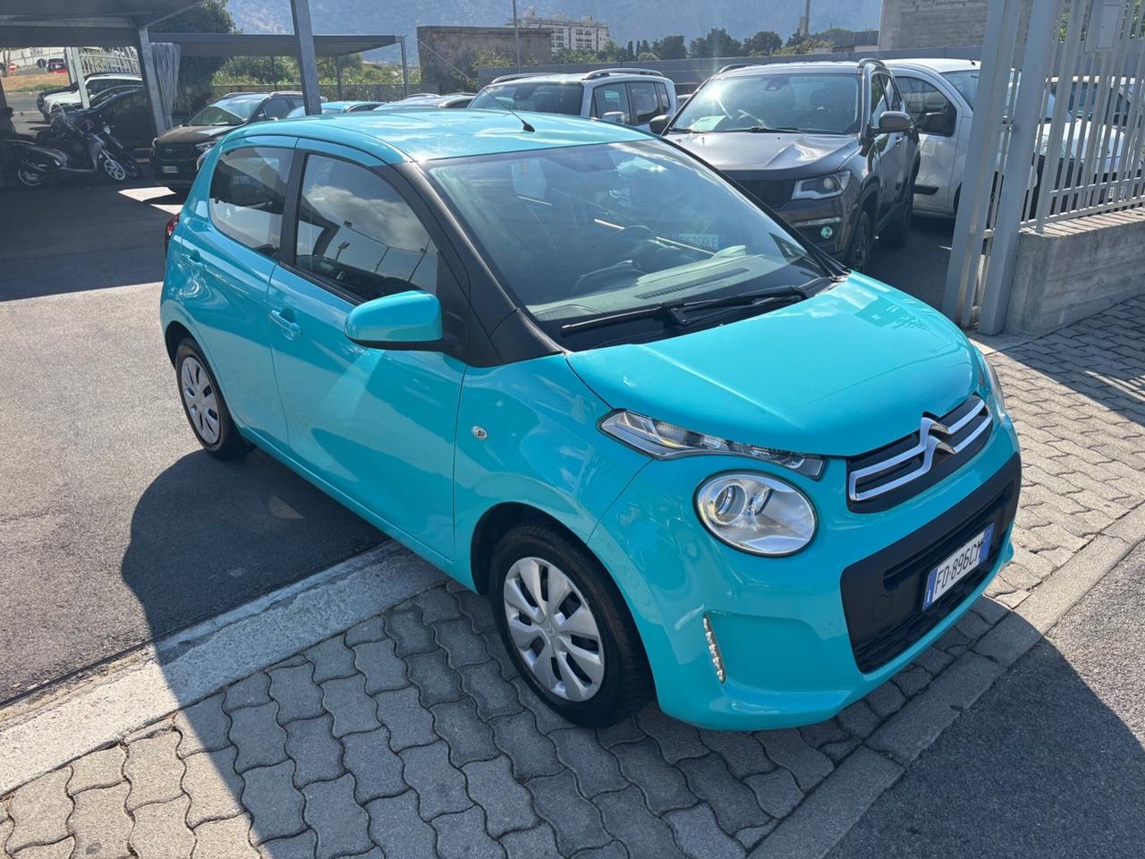 Citroen C1 Airscape VTi 68 5 porte Shine