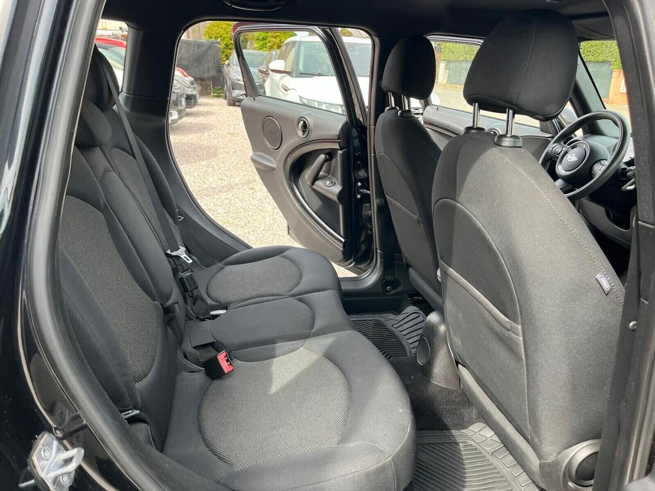 Mini Cooper D Countryman 2.0 Business Automatica