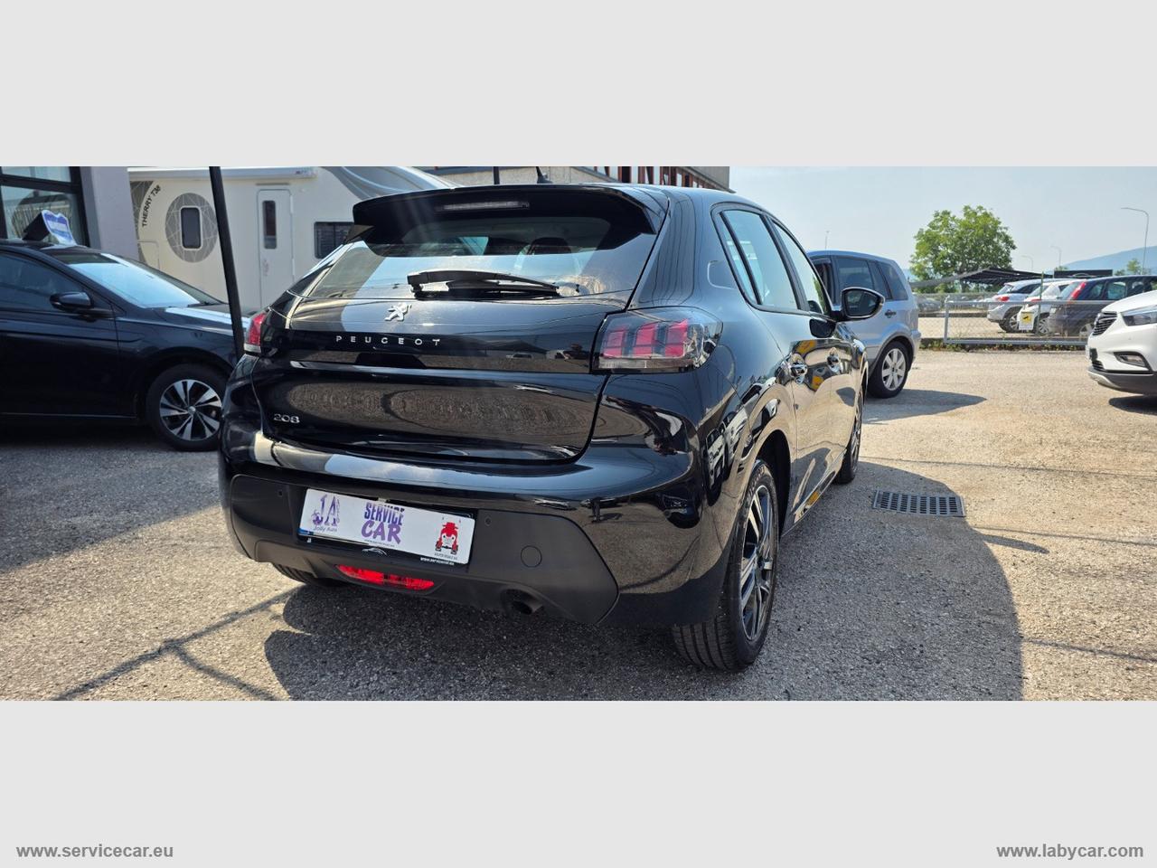 PEUGEOT 208 PureTech 75 S&S 5p. Active Pack