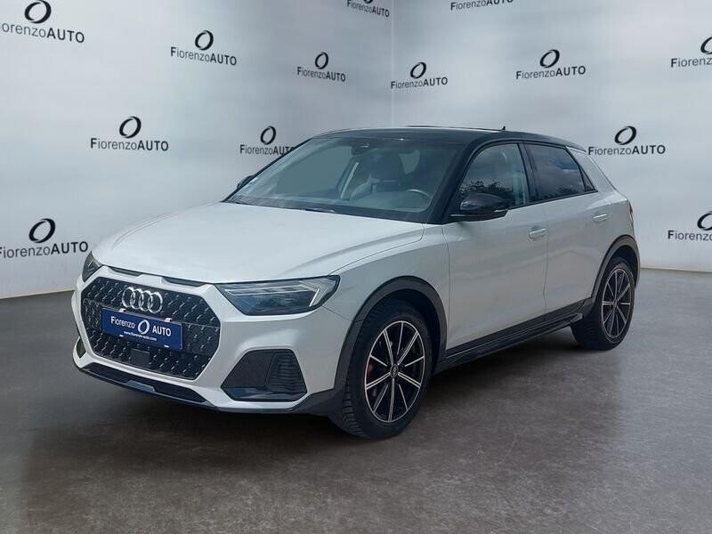 Audi A1 SPB 30 TFSI Allstreet 81Kw - PREZZO REALE