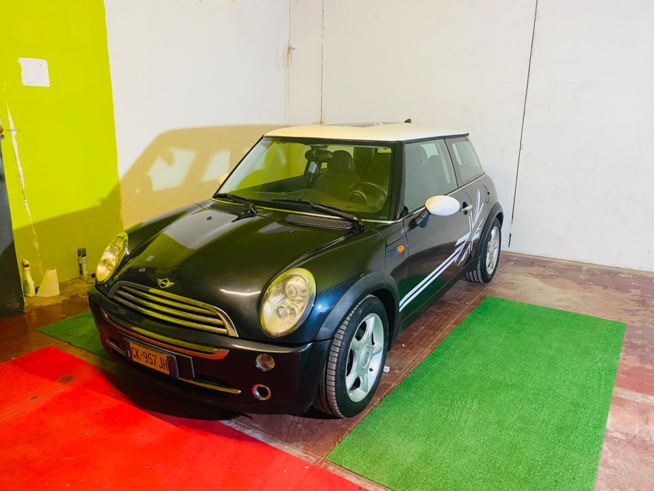 Mini Mini 1.6 16V Cooper