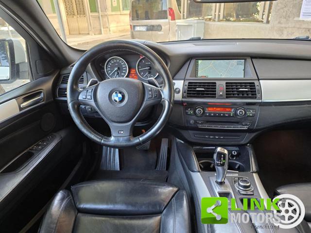 BMW X6 xDrive30d MSport
