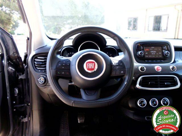 FIAT 500X 1.6 MultiJet 120 CV Lounge