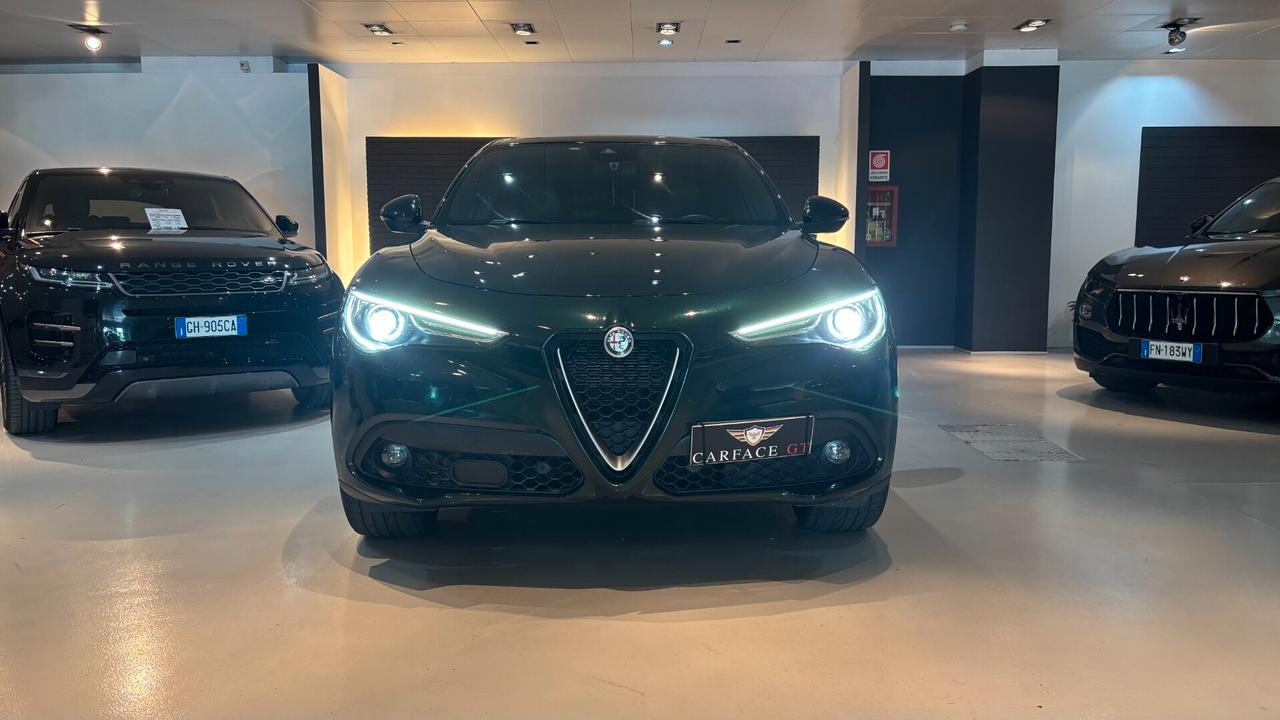 ALFA ROMEO STELVIO Q4 SPORT EDITION 2.1 TD 210CV - 2019