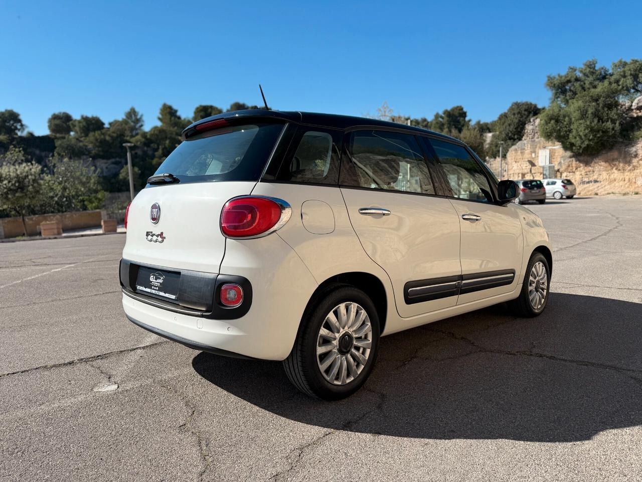 Fiat 500L Lounge/1.3 MJT 85 CV/MOTORE REVISIONATO