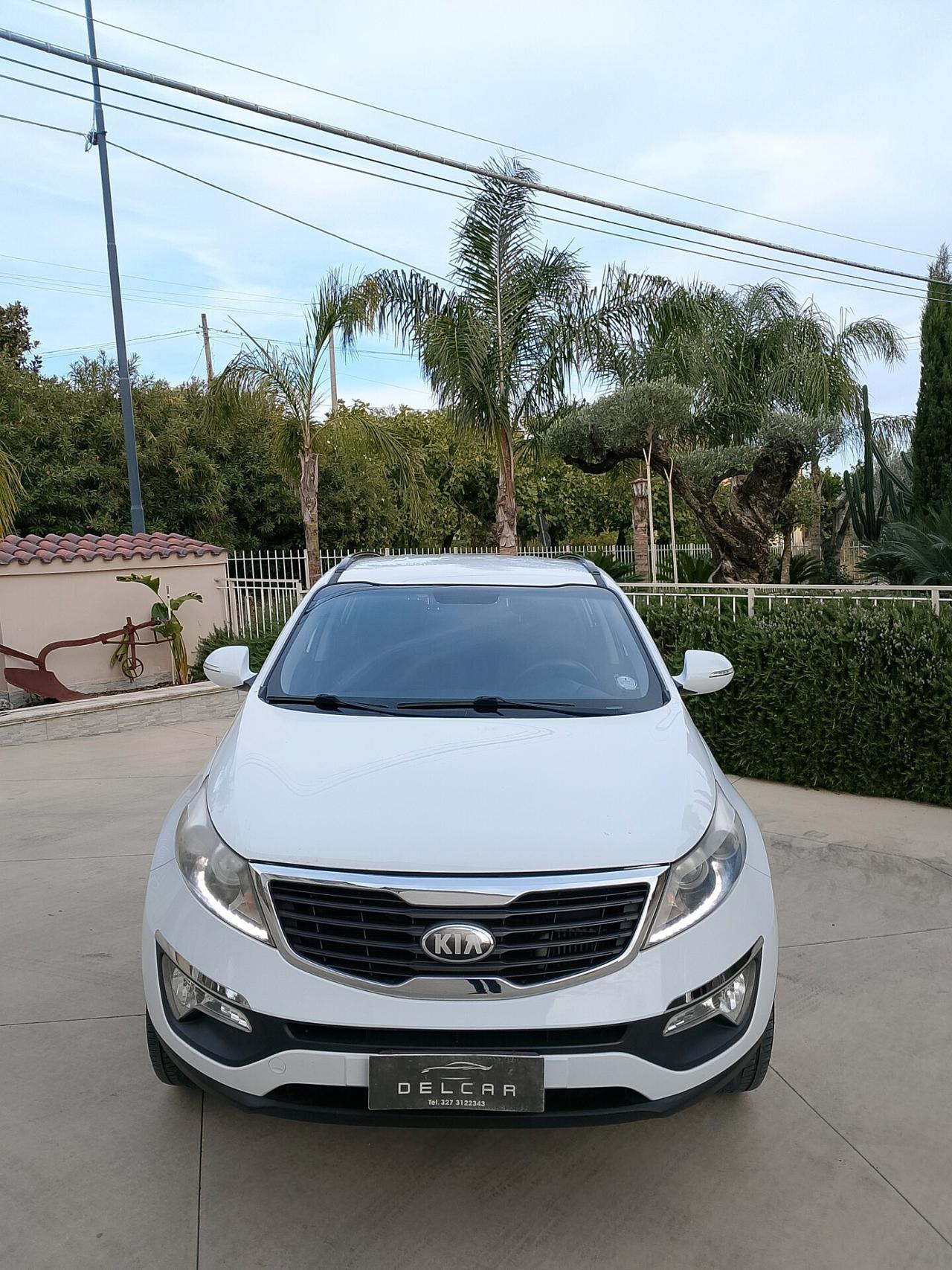 Kia Sportage 1.7 CRDI VGT 2WD Class