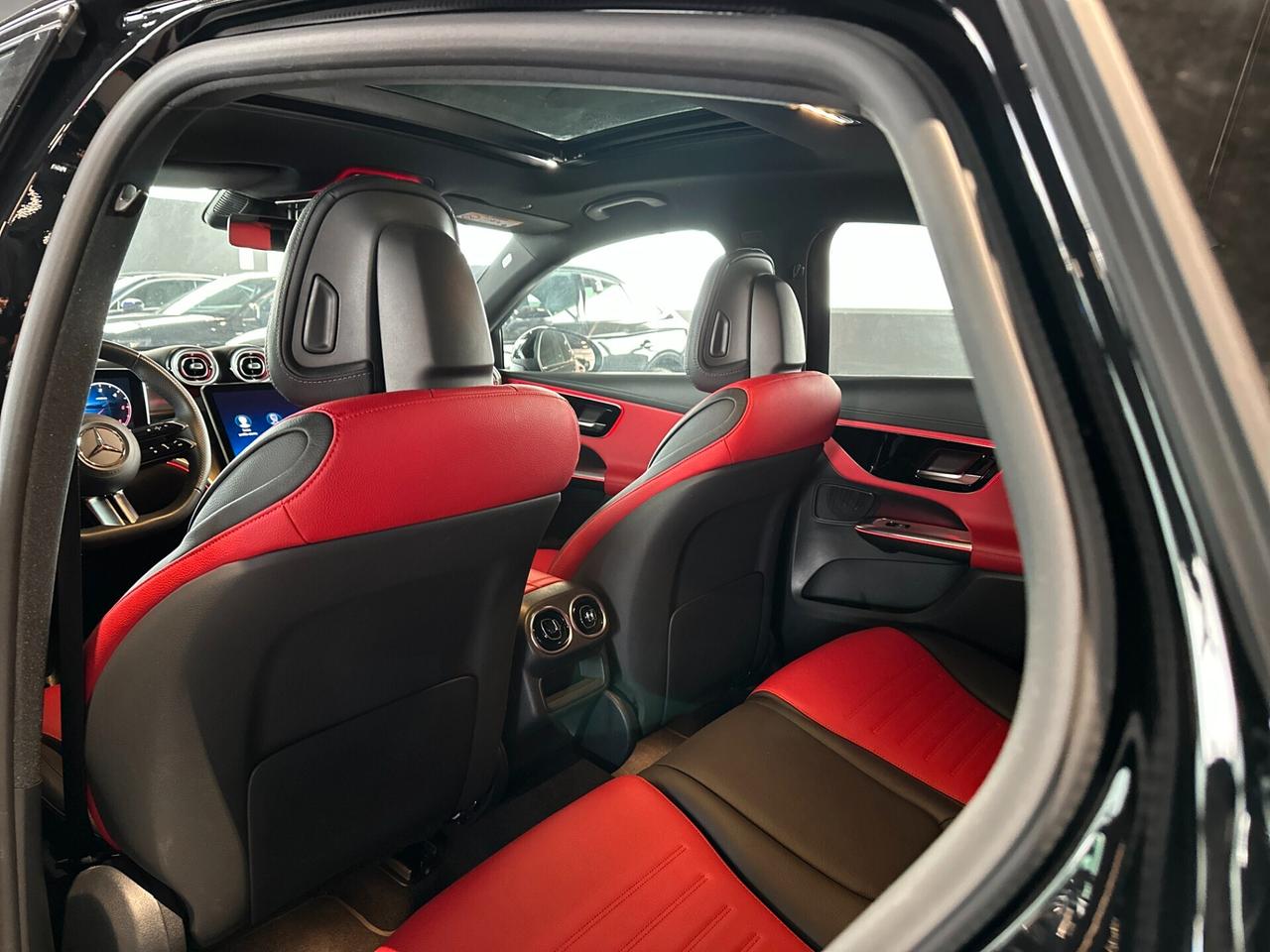 Mercedes-benz GLC 300 d 4Matic Mild Hybrid AMG Line Premium