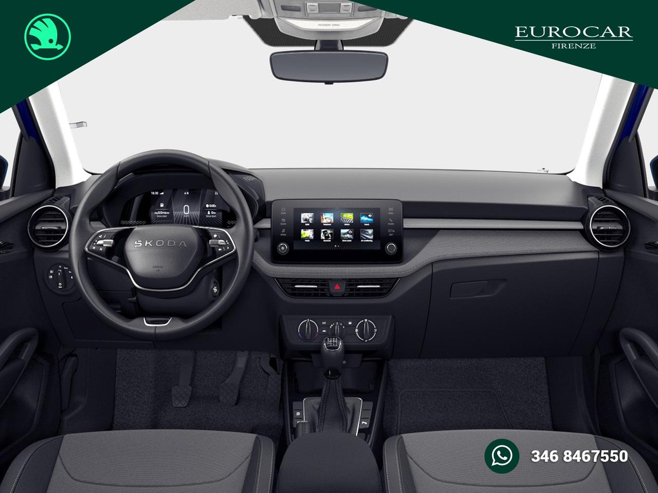 Skoda Fabia 1.0 tsi evo 130 edition 115cv