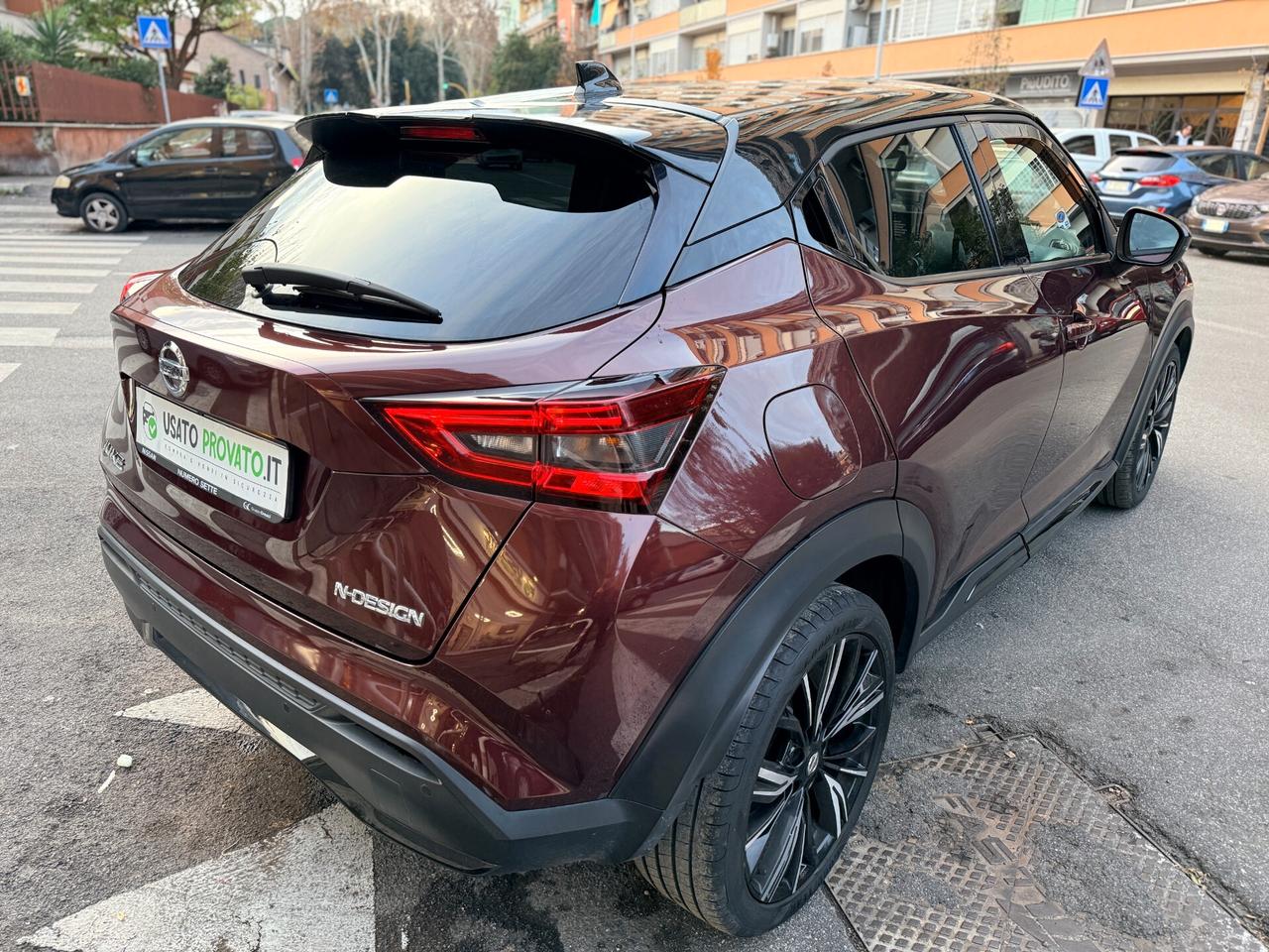 Nissan Juke 1.0 117cv Unipro PROMO 2026!