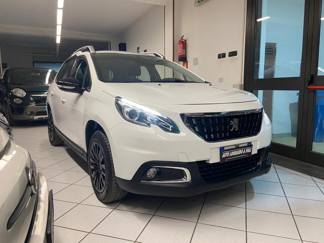 Peugeot 2008 BlueHDi 75 Active