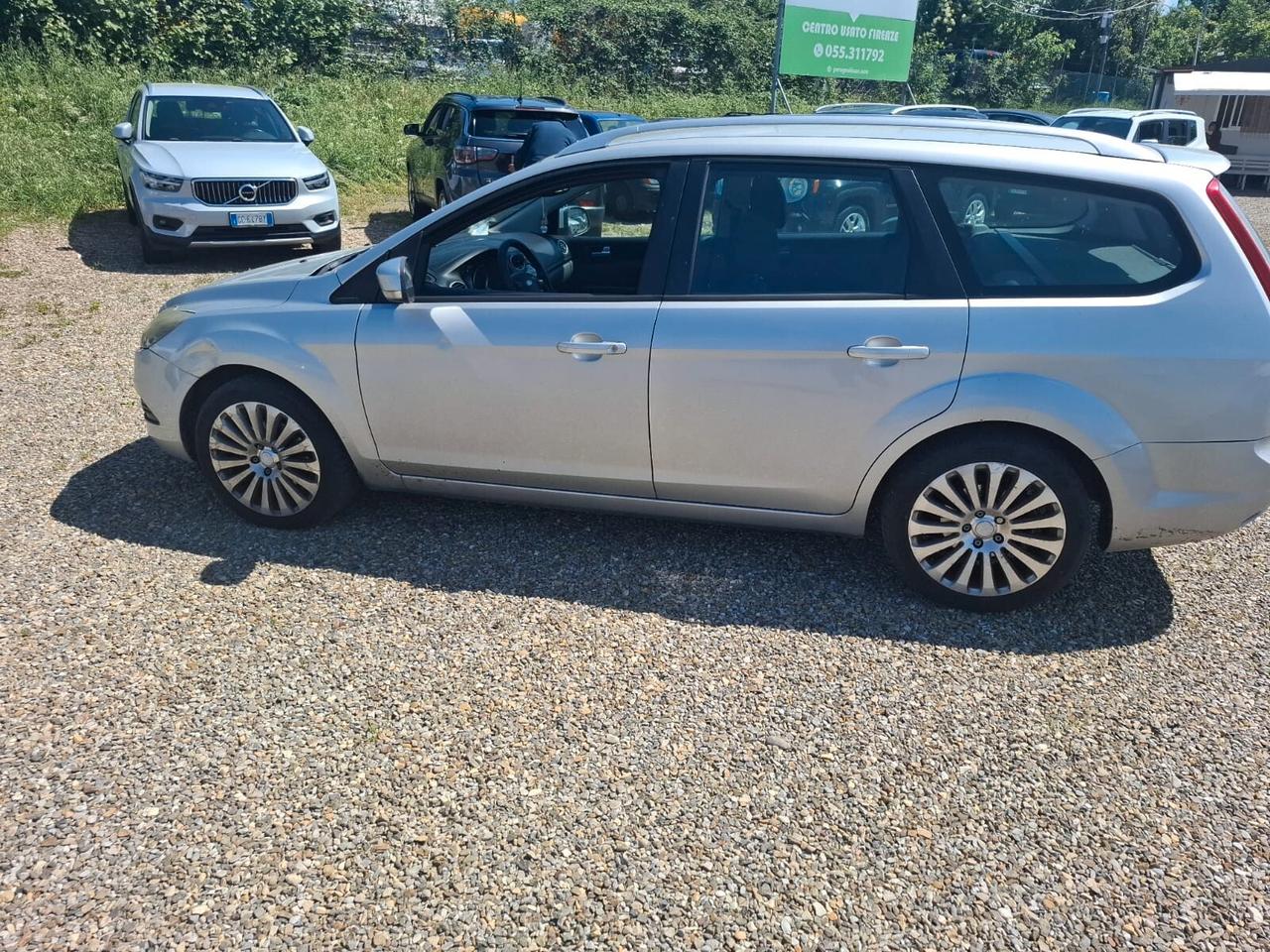 Ford Focus 1.6 TDCi SW Tit.