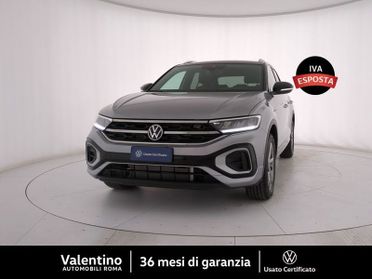 Volkswagen T-Roc 2.0 TDI DSG R-LINE SCR 150 CV