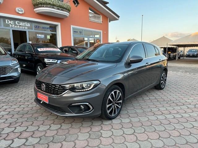 Fiat Tipo 1.6 Mjt S&S 5 porte Lounge - 2016