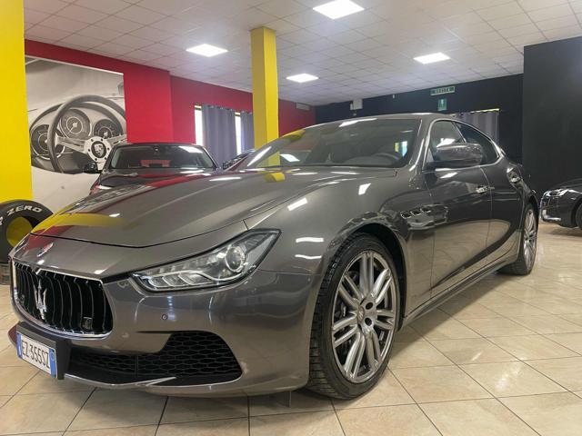 MASERATI Ghibli V6