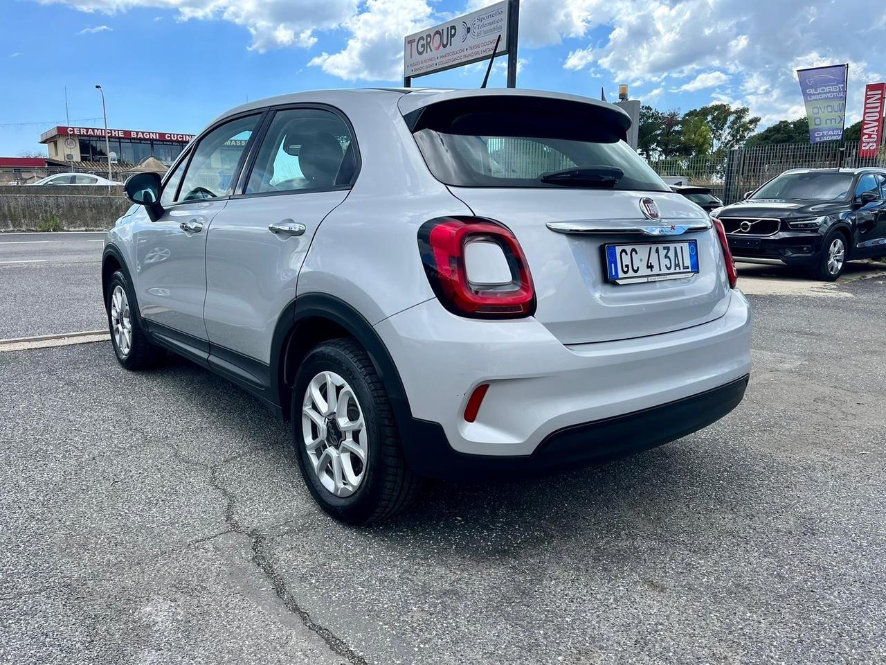 Fiat 500X 1.3 MultiJet 95CV Business