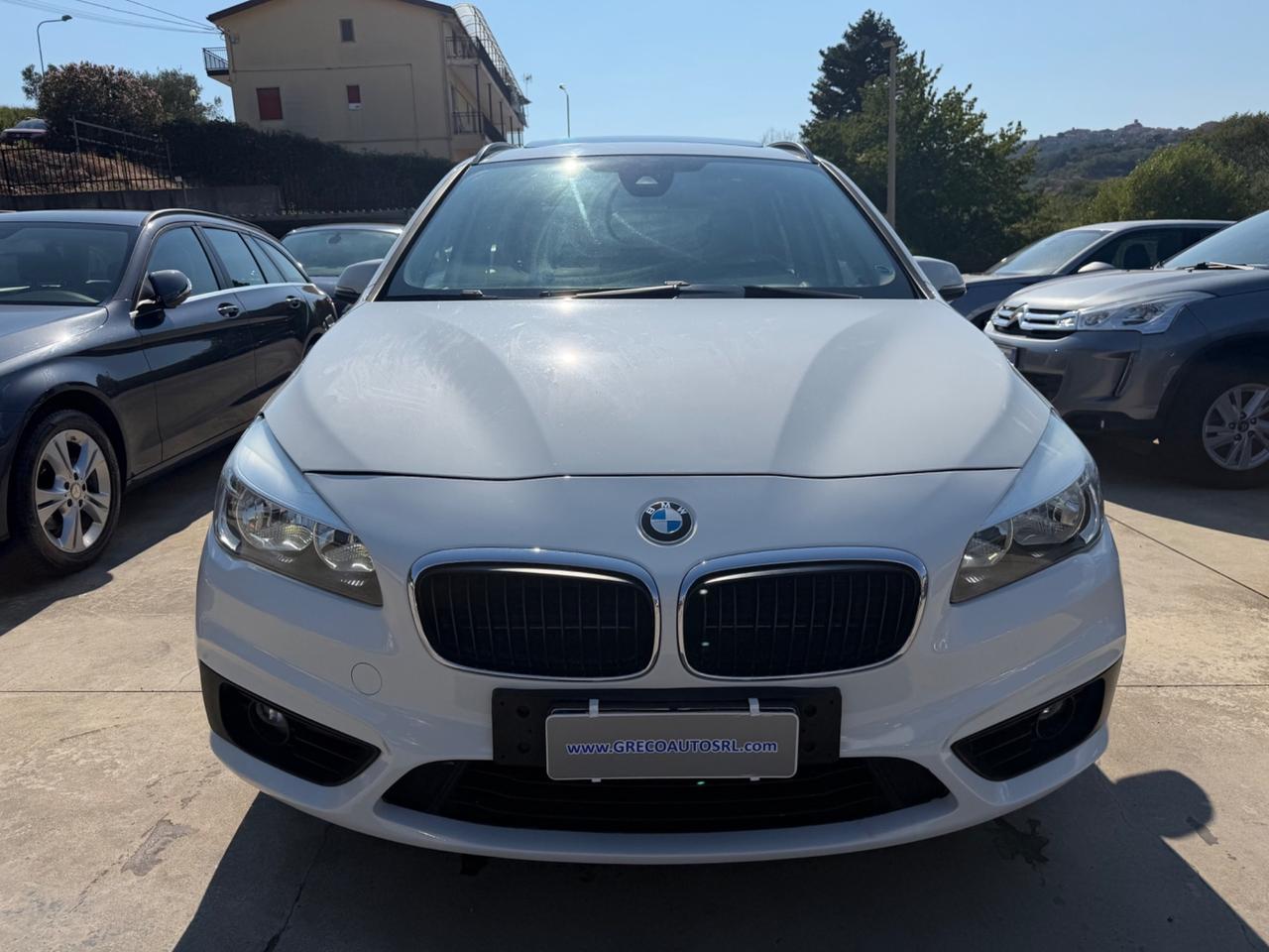 Bmw Serie 2 Gran Tourer 216d Sport