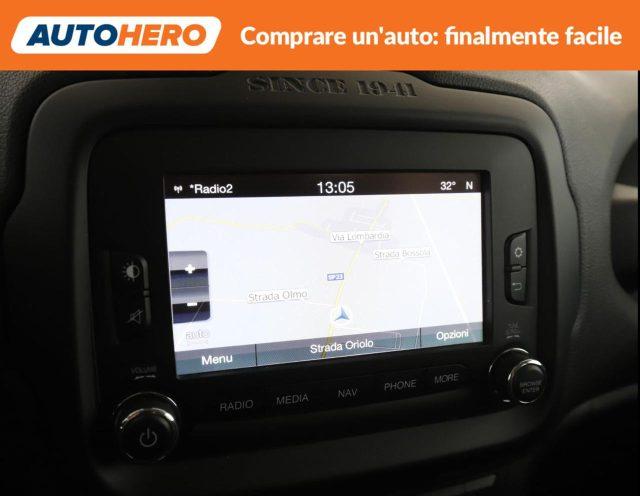 JEEP Renegade 2.0 Mjt 170CV 4WD Active Drive Low Trailhawk