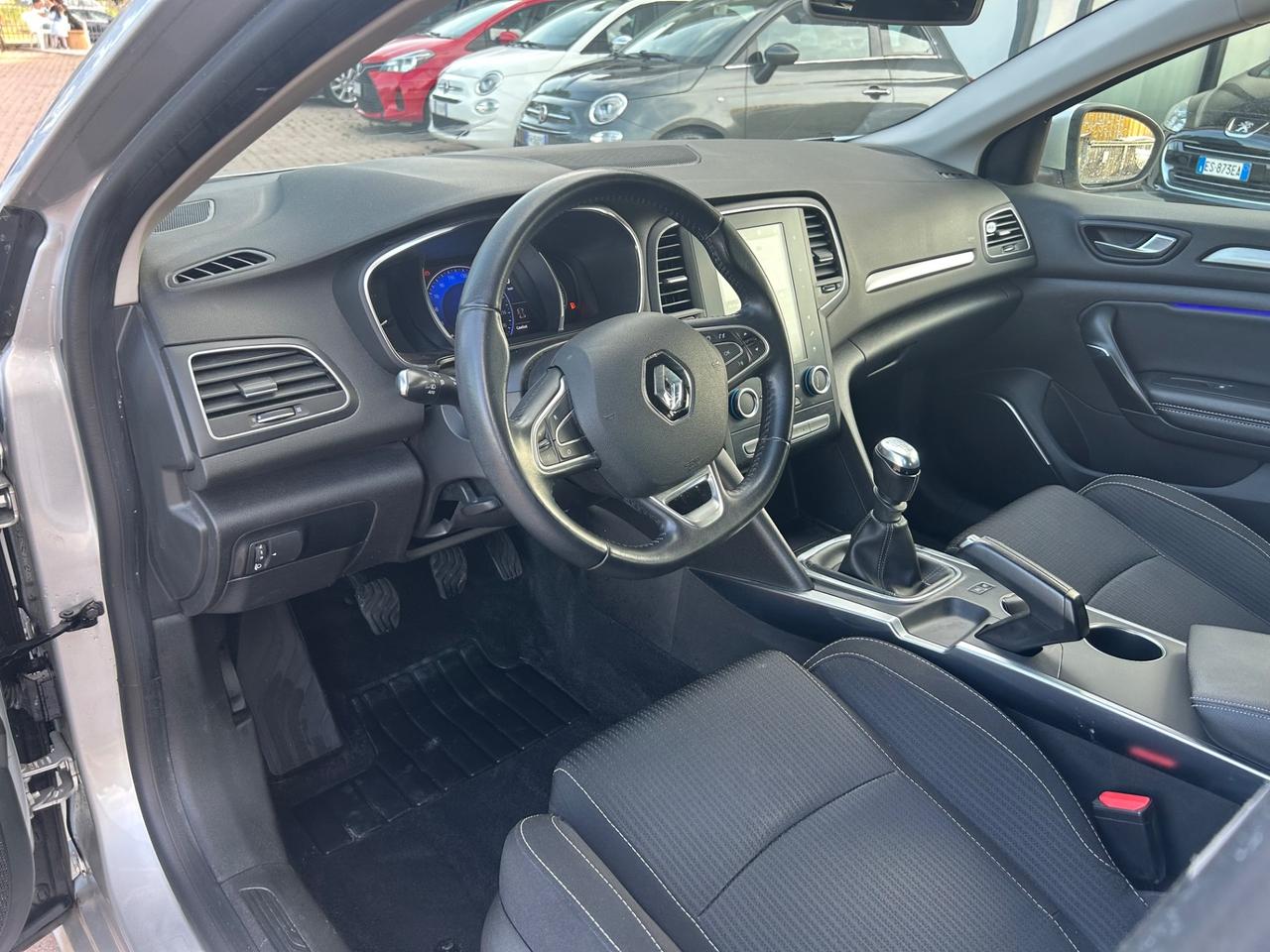 Renault Megane Mégane Sporter dCi 8V 110 CV Energy Intens