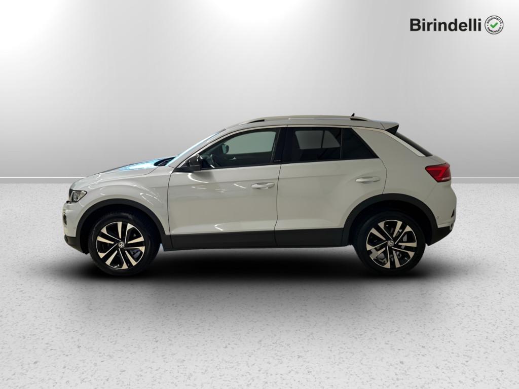 VOLKSWAGEN T-Roc - T-Roc 1.6 TDI SCR Style BlueMotion Technology