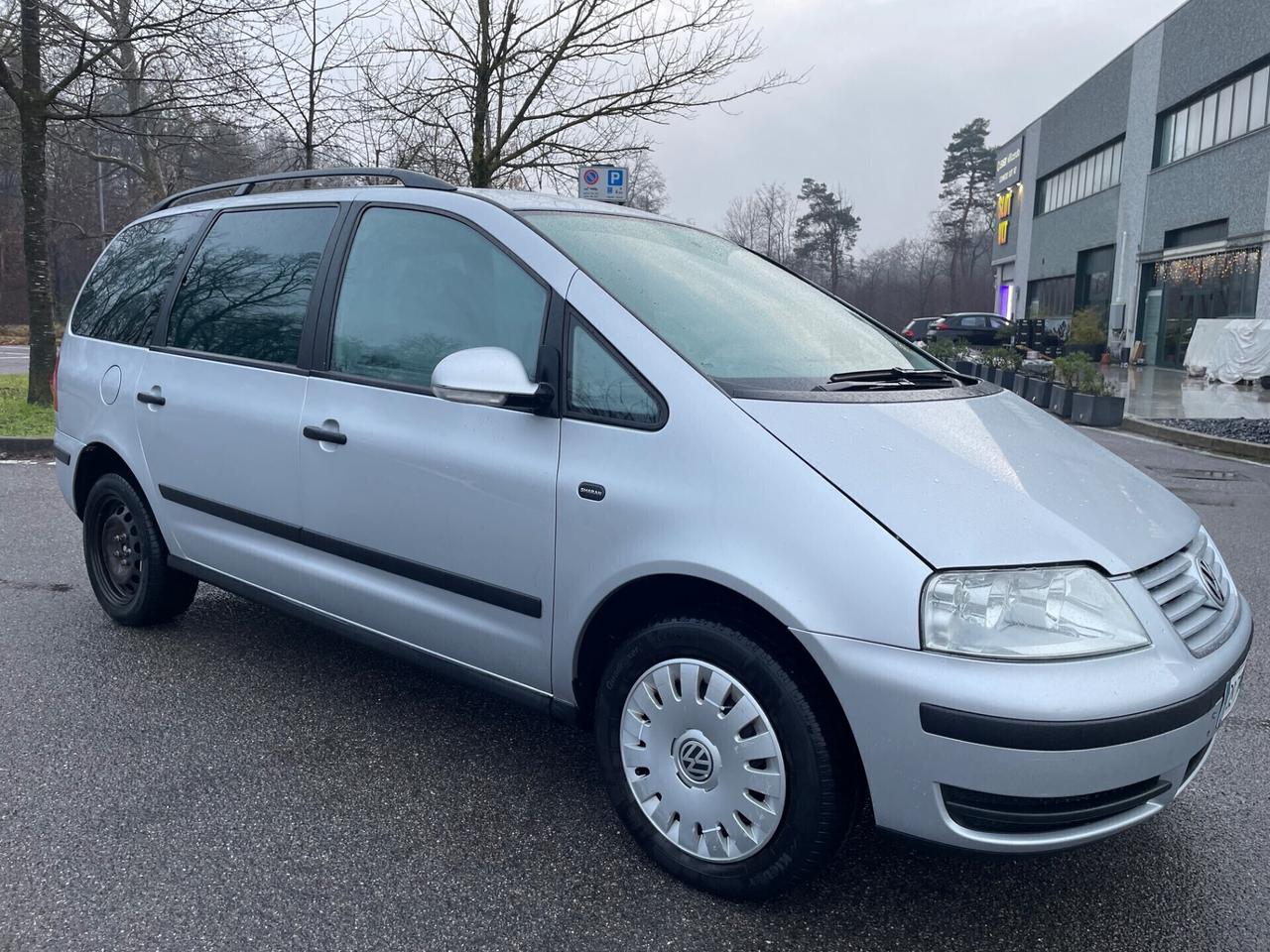 Volkswagen Sharan 2.0 TDI DPF *7 posti*Leggi bene