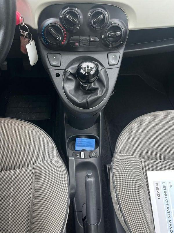 FIAT 500 500 0.9 TwinAir Turbo