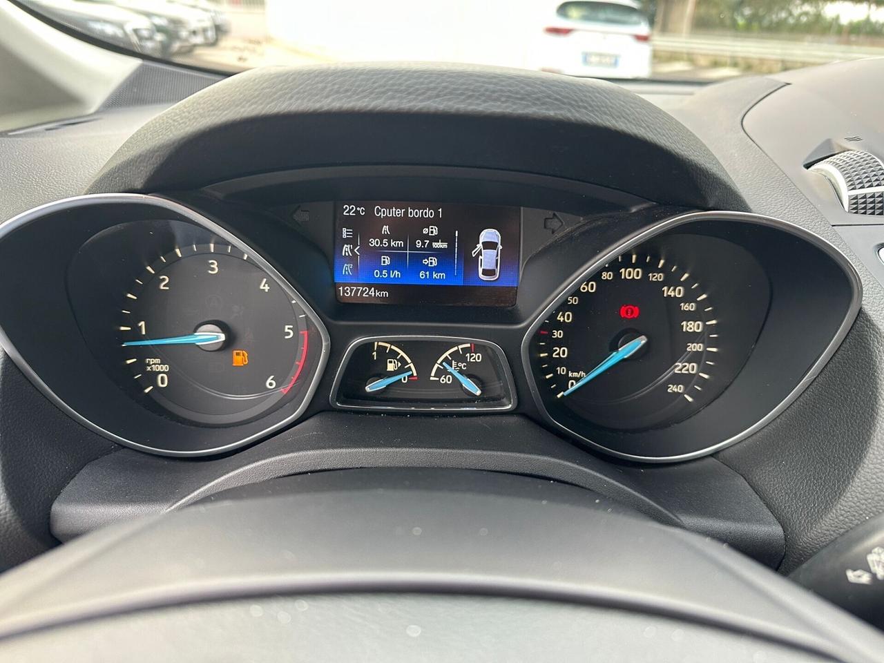 Ford C-Max 2016 1.5 TDCi 120CV Titanium STUPENDA
