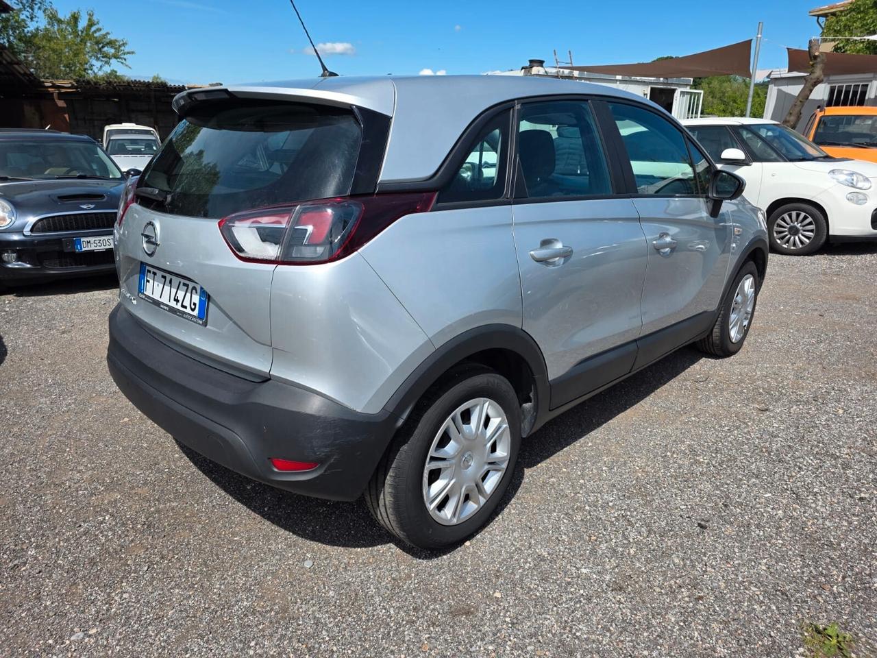 Opel Crossland X 1.2 12V Start&Stop 120 Anniversary