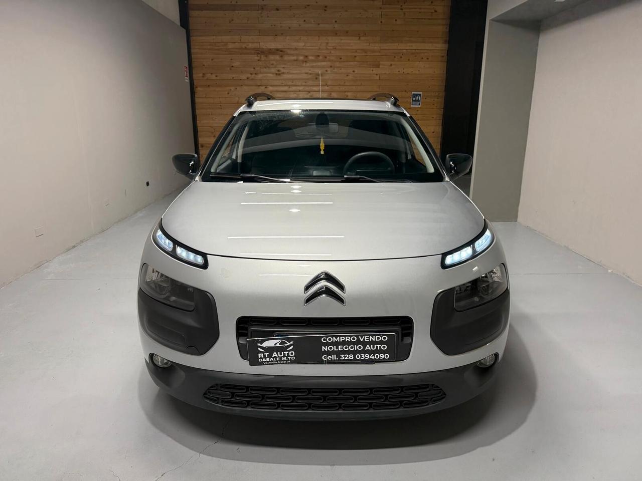 Citroen C4 Cactus 1.2 VTi 82 Feel Edition