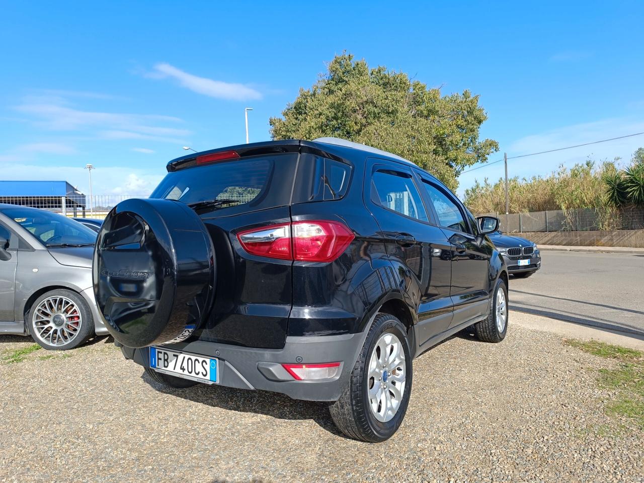 Ford EcoSport 1.5 TDCi 95 CV Plus