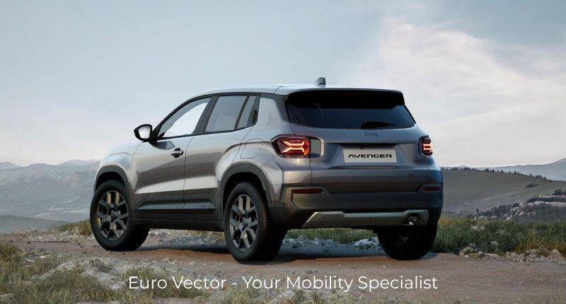 Jeep Avenger Avenger 1.2 turbo Altitude fwd 100cv