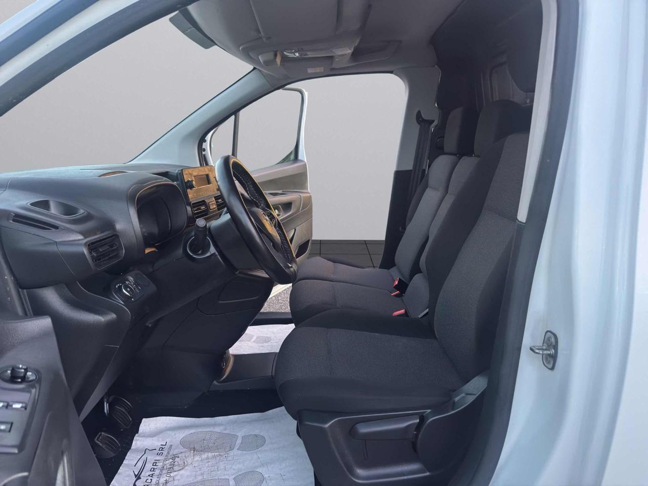 Opel Combo 1.5 D 100CV(L1H1 PC-TN-)SENSORI-CRUISE-PASSO CORTO