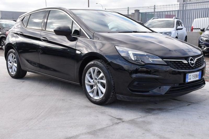 Opel Astra 1.5 CDTI 122 CV S&S 5 porte Business Elegance