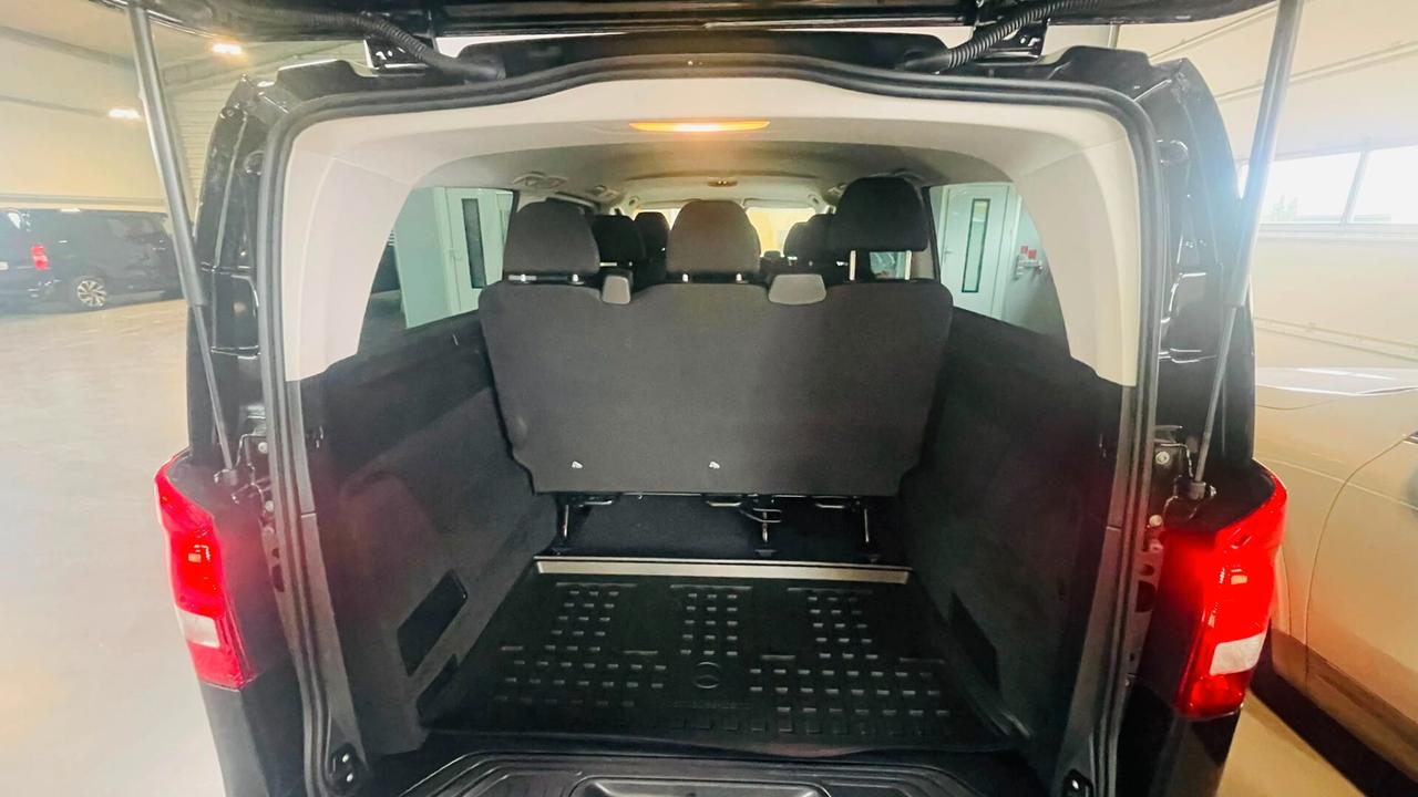 Mercedes-benz Vito 116 CDI Tourer PRO XL 2x Aria condizionata Porte scorrevoli