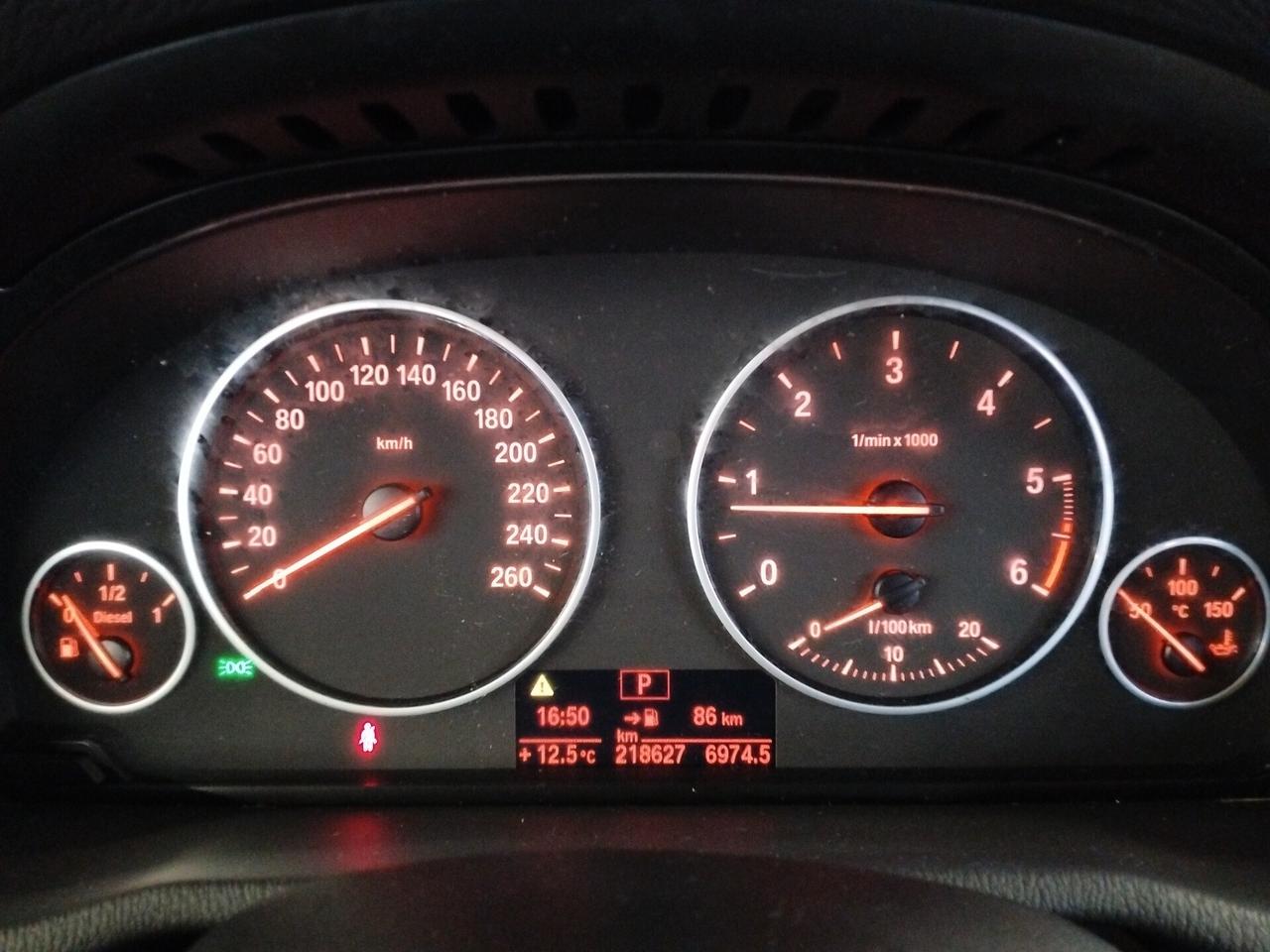 Bmw X3 xDrive20d - 4X4